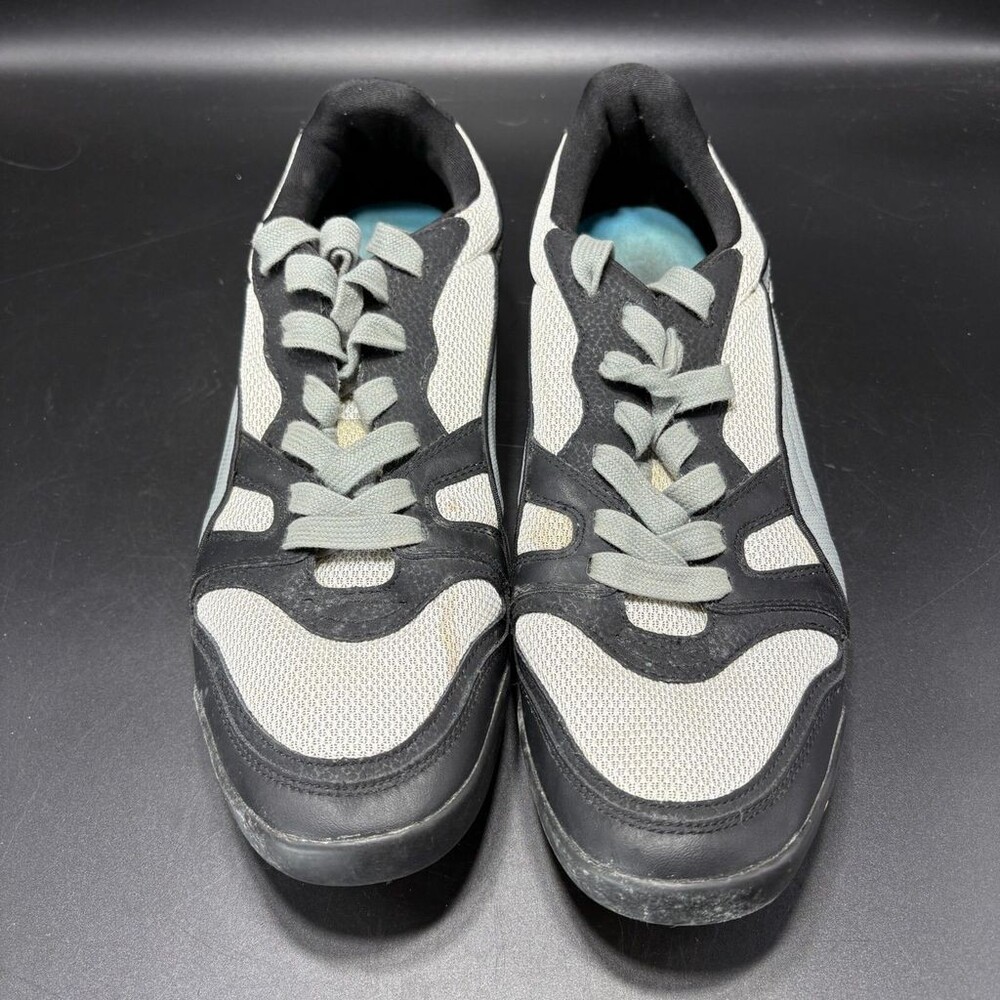 PUMA Cross Trainers Sneakers Shoes  Men Size 13 Gray Black